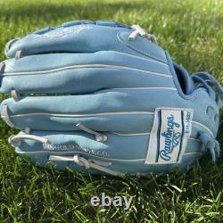 NEW Rawlings Heart of the Hide 12.5 Fastpitch Softball Glove RHT PRO125SB-15CB