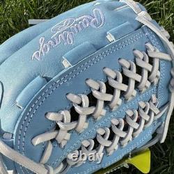 NEW Rawlings Heart of the Hide 12.5 Fastpitch Softball Glove RHT PRO125SB-15CB