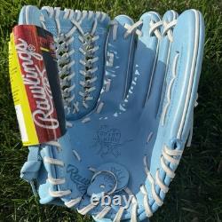 NEW Rawlings Heart of the Hide 12.5 Fastpitch Softball Glove RHT PRO125SB-15CB