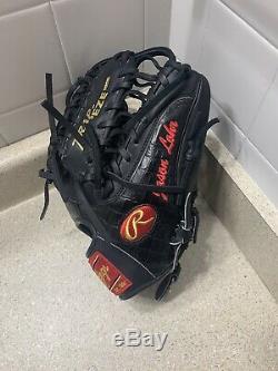 NEW Rawlings Heart of the Hide Baseball Glove 12Mitt Croc HOH Pro Preferred