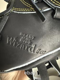 NEW Rawlings Heart of the Hide Pro Japan Baseball Glove GR4HW2A15MG 11.75 WIZARD