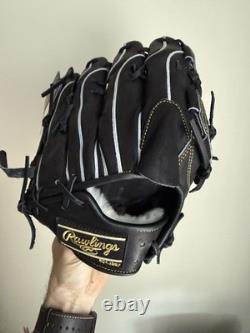 NEW Rawlings Heart of the Hide Pro Japan Baseball Glove GR4HW2A15MG 11.75 WIZARD