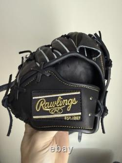 NEW Rawlings Heart of the Hide Pro Japan Baseball Glove GR4HW2A15MG 11.75 WIZARD