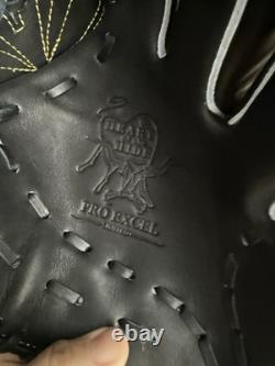 NEW Rawlings Heart of the Hide Pro Japan Baseball Glove GR4HW2A15MG 11.75 WIZARD