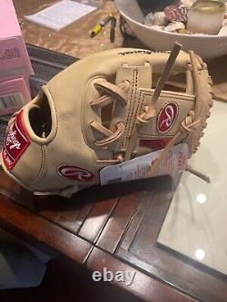 NEW! Rawlings Heart of the Hide R2G 11.5 Narrow Fit Baseball Glove PROR2174-2C