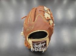 NEW! Rawlings Heart of the Hide R2G 11.75 Baseball Glove PROR205W-7CTI V-Web