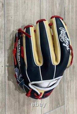 NEW Rawlings Heart of the Hide Right Hand Throw Baseball Glove 11.5