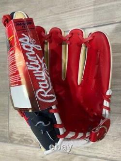 NEW Rawlings Heart of the Hide Right Hand Throw Baseball Glove 11.5