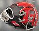 New! Rawlings Pro204w-2ca Heart Of The Hide Baseball Wing Tip Glove 11.5