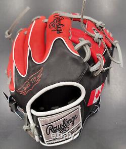 NEW! Rawlings PRO204W-2CA Heart of the Hide Baseball WING TIP Glove 11.5