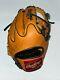 New Rawlings Pro204w-2htb Heart Of Hide Wing Tip Baseball Glove 11.75 Horween