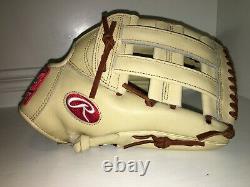 NEW Rawlings PROR3039-6C RHT Heart of the Hide Baseball Glove 12.75 R2G