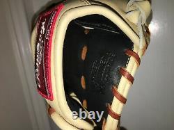 NEW Rawlings PROR3039-6C RHT Heart of the Hide Baseball Glove 12.75 R2G