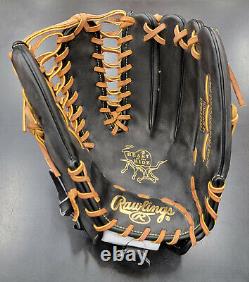 NEW Rawlings PROTB24 12 3/4 Heart of the Hide Outfield-Griffey Model Spec