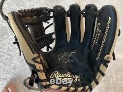 NEW? Rawlings heart of the hide 11.5 PRO GRADE right handed