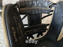 NEW? Rawlings heart of the hide 11.5 PRO GRADE right handed