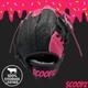 New Scoopz Ice Cream Baseball Glove Wilson A2000 Rawlings Heart Of Hide Style