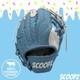 New Scoopz Ice Cream Baseball Glove Wilson A2000 Rawlings Heart Of Hide Style