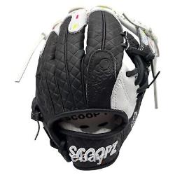 NEW SCOOPZ Ice Cream Baseball Glove Wilson A2000 Rawlings Heart Of Hide Style