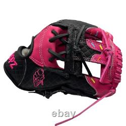 NEW SCOOPZ Ice Cream Baseball Glove Wilson A2000 Rawlings Heart Of Hide Style