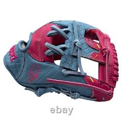 NEW SCOOPZ Ice Cream Baseball Glove Wilson A2000 Rawlings Heart Of Hide Style