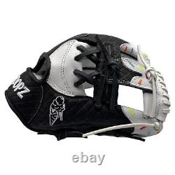 NEW SCOOPZ Ice Cream Baseball Glove Wilson A2000 Rawlings Heart Of Hide Style