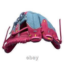 NEW SCOOPZ Ice Cream Baseball Glove Wilson A2000 Rawlings Heart Of Hide Style