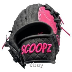 NEW SCOOPZ Ice Cream Baseball Glove Wilson A2000 Rawlings Heart Of Hide Style