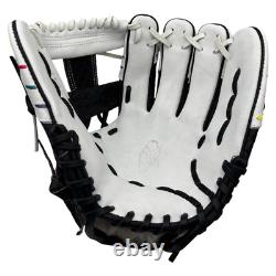 NEW SCOOPZ Ice Cream Baseball Glove Wilson A2000 Rawlings Heart Of Hide Style
