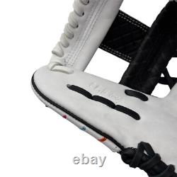 NEW SCOOPZ Ice Cream Baseball Glove Wilson A2000 Rawlings Heart Of Hide Style