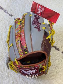 NEW WITH TAGS Rawlings 11.25 inch Heart of The Hide HOH RHT Baseball Glove