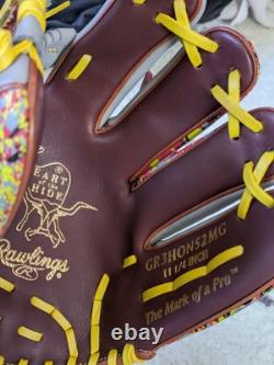 NEW WITH TAGS Rawlings 11.25 inch Heart of The Hide HOH RHT Baseball Glove