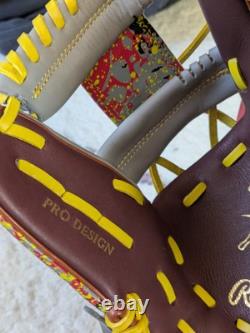 NEW WITH TAGS Rawlings 11.25 inch Heart of The Hide HOH RHT Baseball Glove