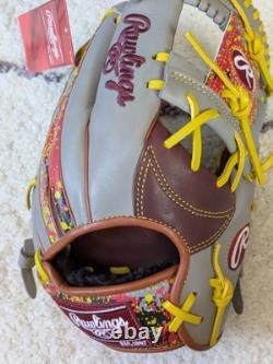 NEW WITH TAGS Rawlings 11.25 inch Heart of The Hide HOH RHT Baseball Glove