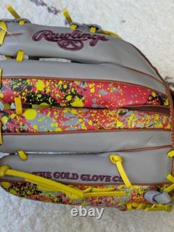 NEW WITH TAGS Rawlings 11.25 inch Heart of The Hide HOH RHT Baseball Glove