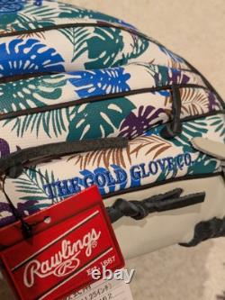 NEW WITH TAGS Rawlings 11.25 inch Heart of The Hide HOH RHT Baseball Glove