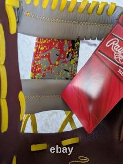 NEW WITH TAGS Rawlings 11.25 inch Heart of The Hide HOH RHT Baseball Glove