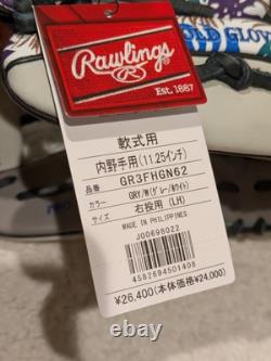 NEW WITH TAGS Rawlings 11.25 inch Heart of The Hide HOH RHT Baseball Glove