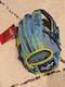 New With Tags Rawlings 11.5 Inch Heart Of The Hide Hoh Rht Baseball Glove Blue