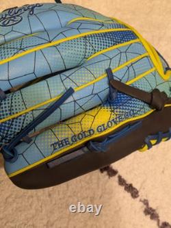 NEW WITH TAGS Rawlings 11.5 inch Heart of The Hide HOH RHT Baseball Glove BLUE