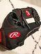 New With Tags Rawlings 11.5 Inch Heart Of The Hide Hoh Rht Baseball Glove Maroon