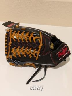 NEW WITH TAGS Rawlings 12.75 inch Heart of The Hide HOH LHT Baseball Glove