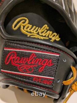 NEW WITH TAGS Rawlings 12.75 inch Heart of The Hide HOH LHT Baseball Glove