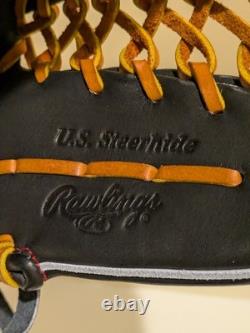 NEW WITH TAGS Rawlings 12.75 inch Heart of The Hide HOH LHT Baseball Glove