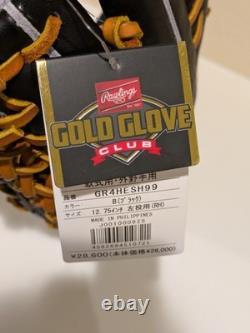 NEW WITH TAGS Rawlings 12.75 inch Heart of The Hide HOH LHT Baseball Glove