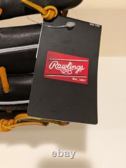NEW WITH TAGS Rawlings 12.75 inch Heart of The Hide HOH LHT Baseball Glove