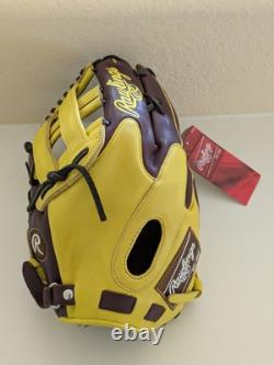 NEW WITH TAGS Rawlings 12 7/8 inch Heart of The Hide HOH LHT Baseball Glove