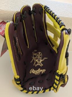 NEW WITH TAGS Rawlings 12 7/8 inch Heart of The Hide HOH LHT Baseball Glove