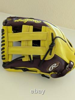 NEW WITH TAGS Rawlings 12 7/8 inch Heart of The Hide HOH LHT Baseball Glove