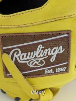 NEW WITH TAGS Rawlings 12 7/8 inch Heart of The Hide HOH LHT Baseball Glove